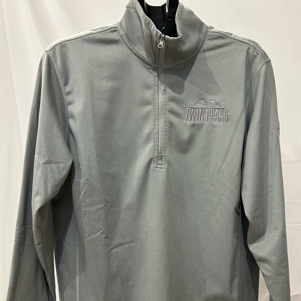 The North Face Gray Men's Pullover